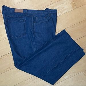 Jeans Men Mobaco Cottons size 43 Color Blue